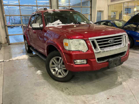 2008 Ford Explorer Sport Trac