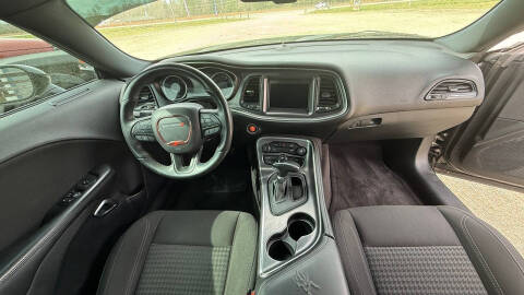 2018 Dodge Challenger R/T