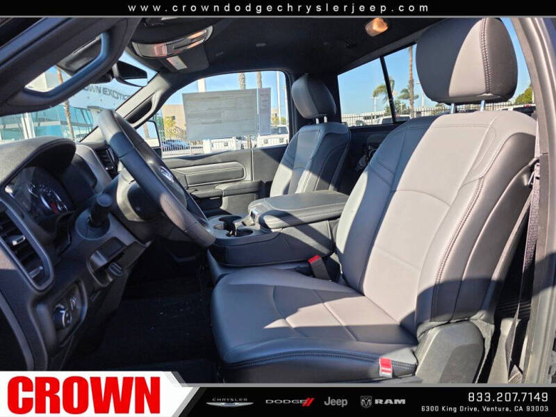 2026 RAM 3500 Tradesman