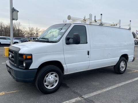 2014 Ford E-Series for sale at White River Auto Sales in New Rochelle NY