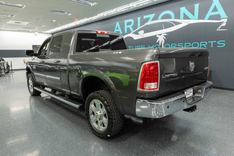 2014 RAM 2500 Laramie Limited