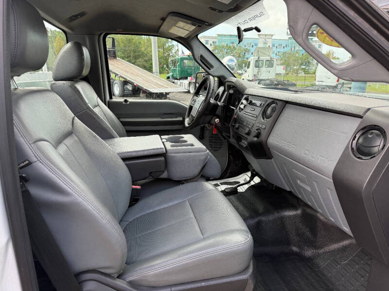 2015 Ford F-550 Super Duty