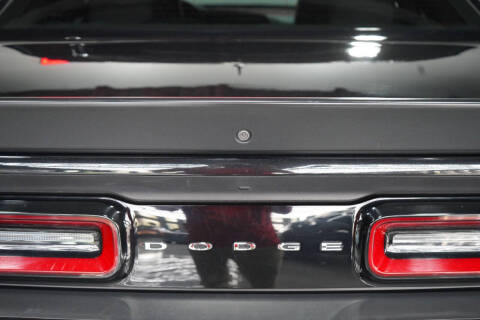 2015 Dodge Challenger SRT Hellcat