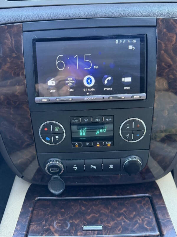2009 GMC Yukon Denali