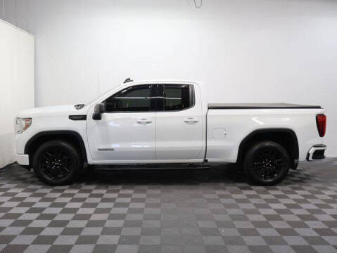 2021 GMC Sierra 1500 Elevation