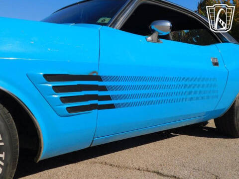 1973 Dodge Challenger