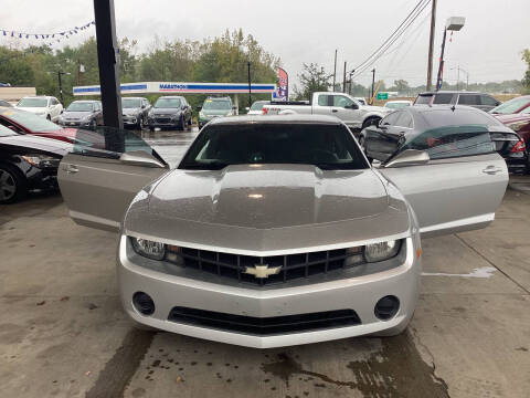 2013 Chevrolet Camaro LS