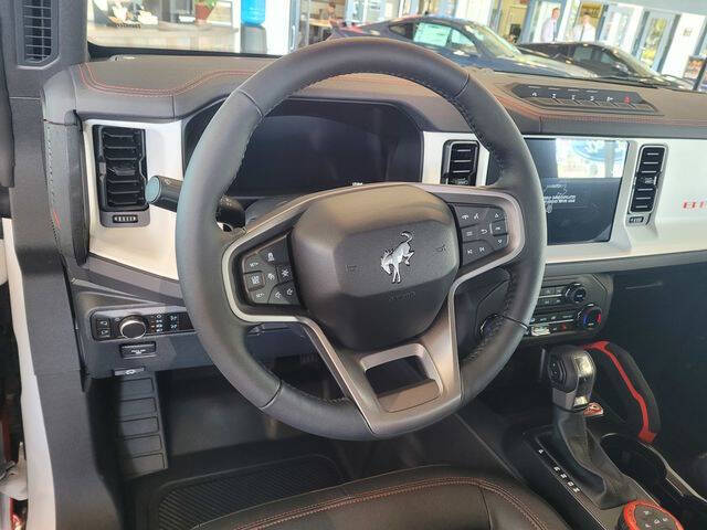 2025 Ford Bronco Stroppe Edition