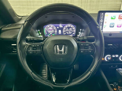 2023 Honda Accord Hybrid