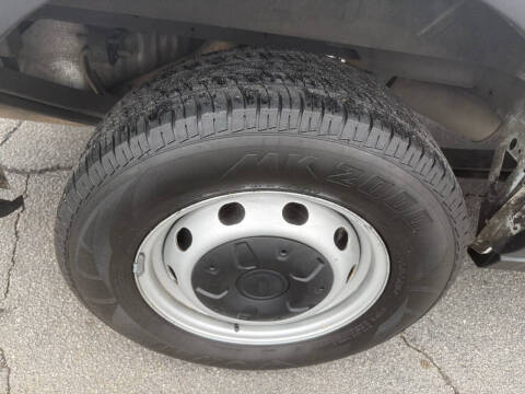 2019 Ford Transit 250