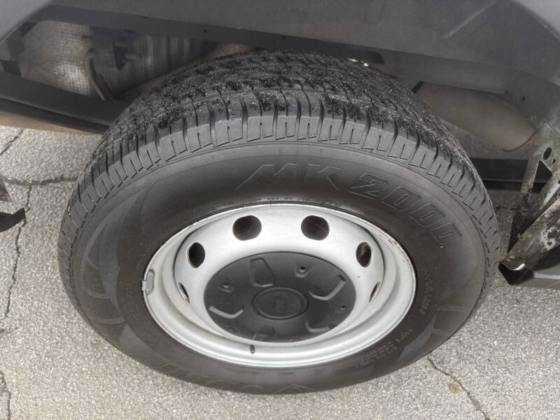 2019 Ford Transit 250