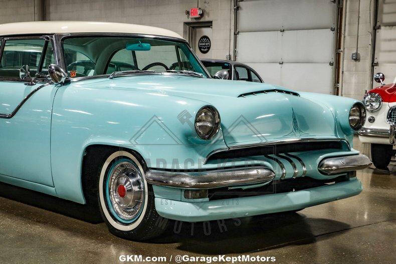 1953 Mercury Custom