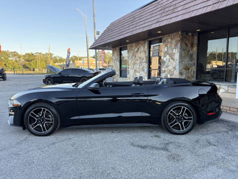 2020 Ford Mustang EcoBoost Premium