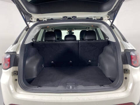 2021 Jeep Compass Trailhawk