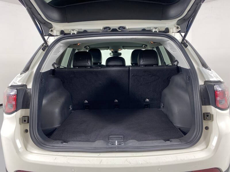 2021 Jeep Compass Trailhawk