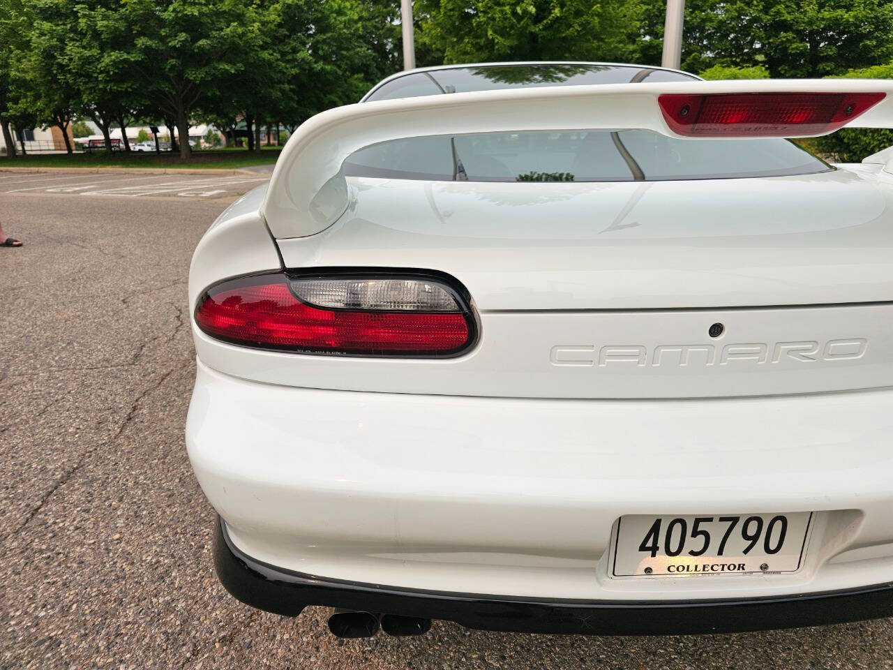 1995 Chevrolet Camaro 54