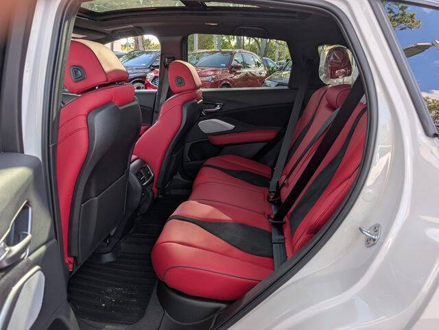 2026 Acura RDX SH-AWD w/A-SPEC