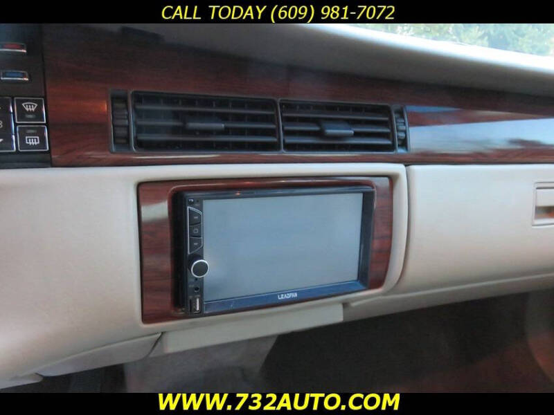 1994 Cadillac DeVille