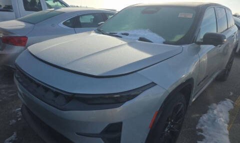 2024 Jeep Wagoneer S Launch Edition