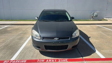 2011 Chevrolet Impala LS