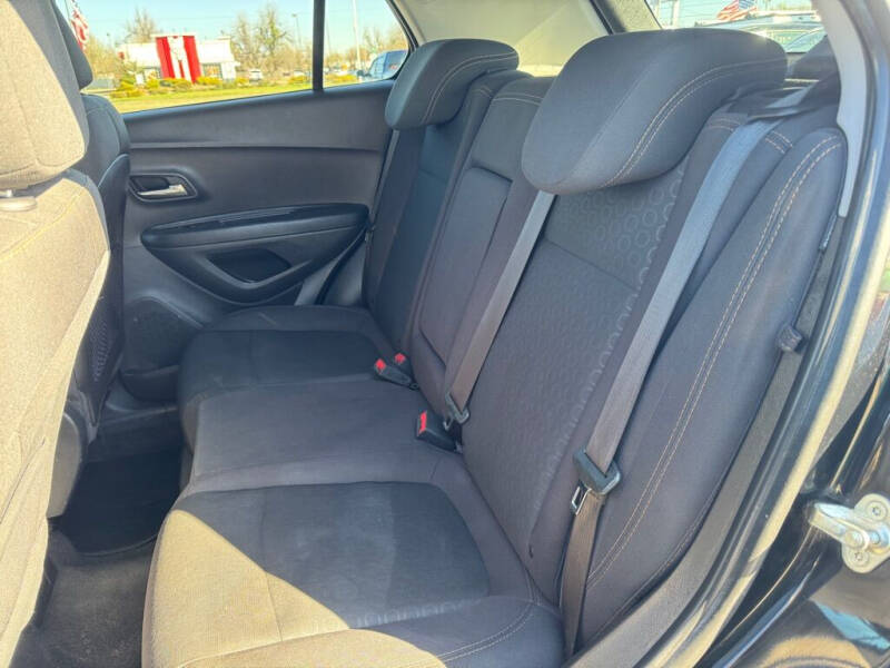 2020 Chevrolet Trax LS