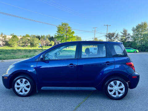 2005 Scion xA