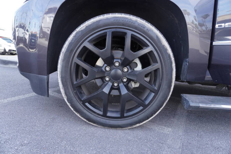 2018 GMC Yukon XL Denali