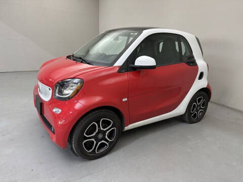 2016 Smart fortwo