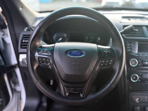 2017 Ford Explorer Police Interceptor Utility