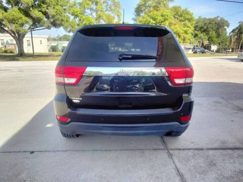 2013 Jeep Grand Cherokee Laredo