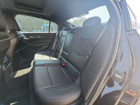 2020 Cadillac CT5-V