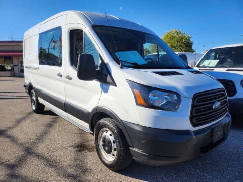 2019 Ford Transit 250
