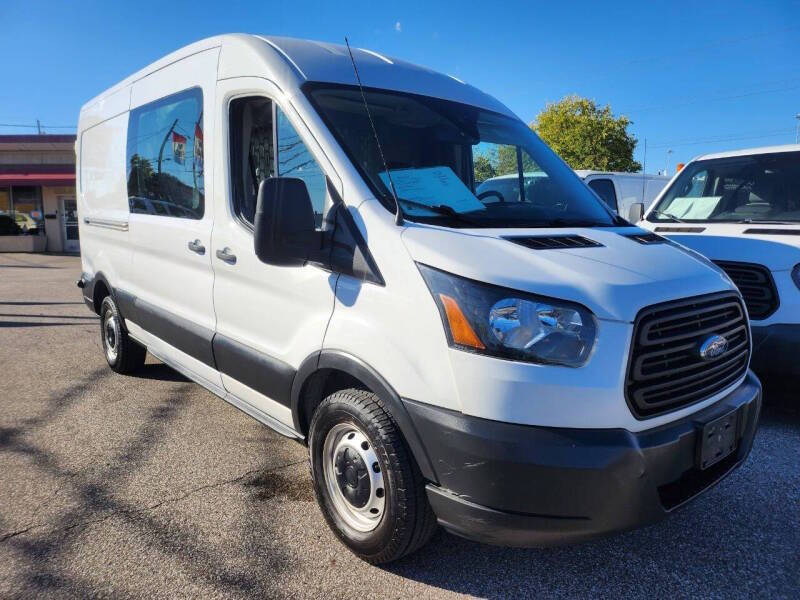 2019 Ford Transit 250