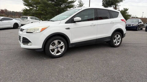 2014 Ford Escape SE