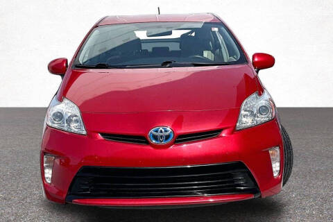 2013 Toyota Prius Two