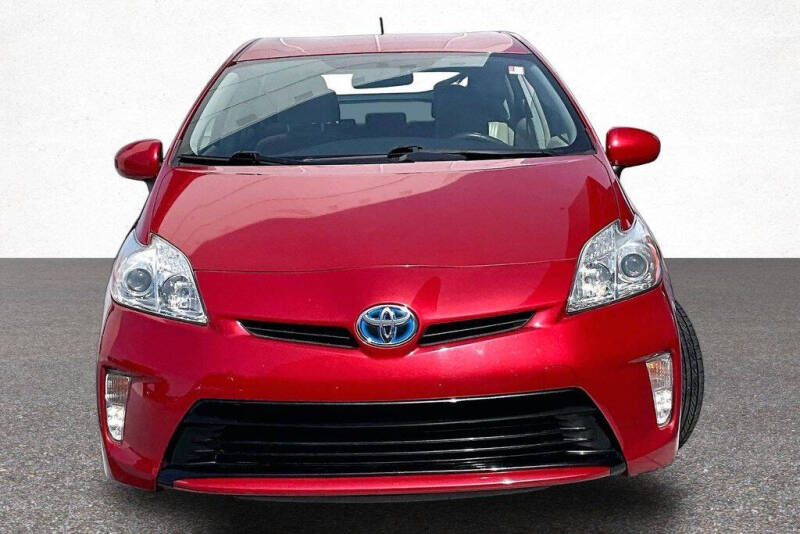 2013 Toyota Prius Two