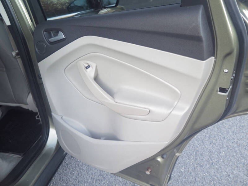 2013 Ford Escape SE