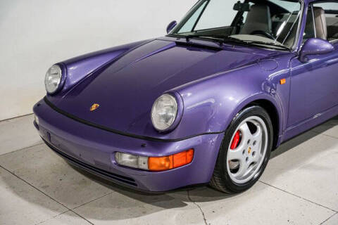 1991 Porsche 911 Turbo