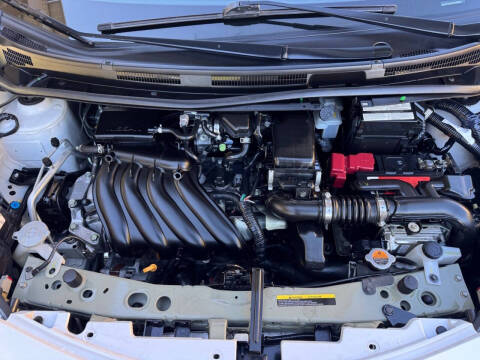 2015 Nissan Versa Note SV