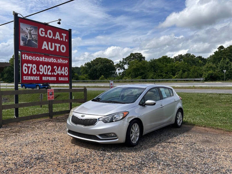 2015 Kia Forte5 EX