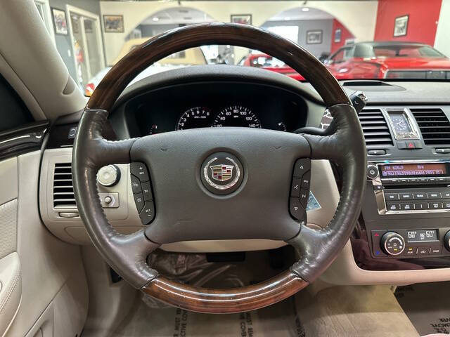 2007 Cadillac DTS