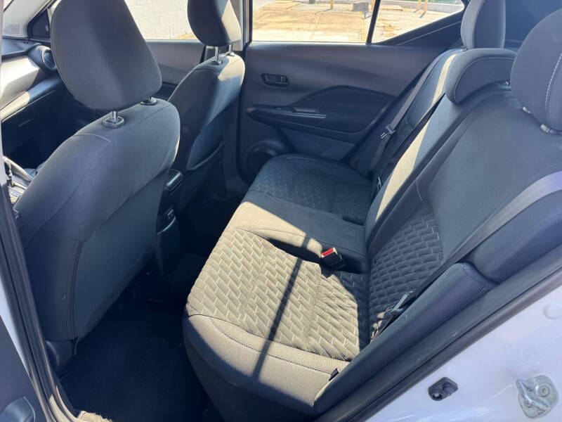 2021 Nissan Kicks S