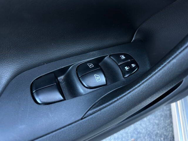 2018 Nissan Altima 2.5 SL