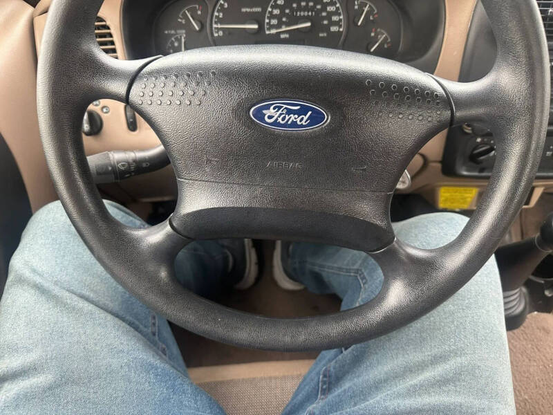 2001 Ford Ranger