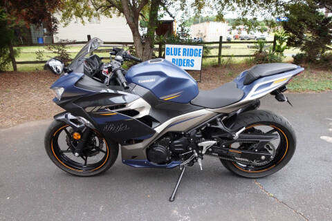 2023 Kawasaki Ninja 400