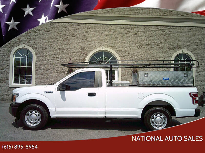 2019 Ford F-150 XL