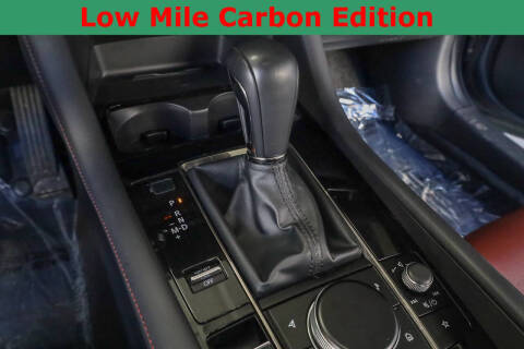 2024 Mazda Mazda3 Hatchback 2.5 S Carbon Edition