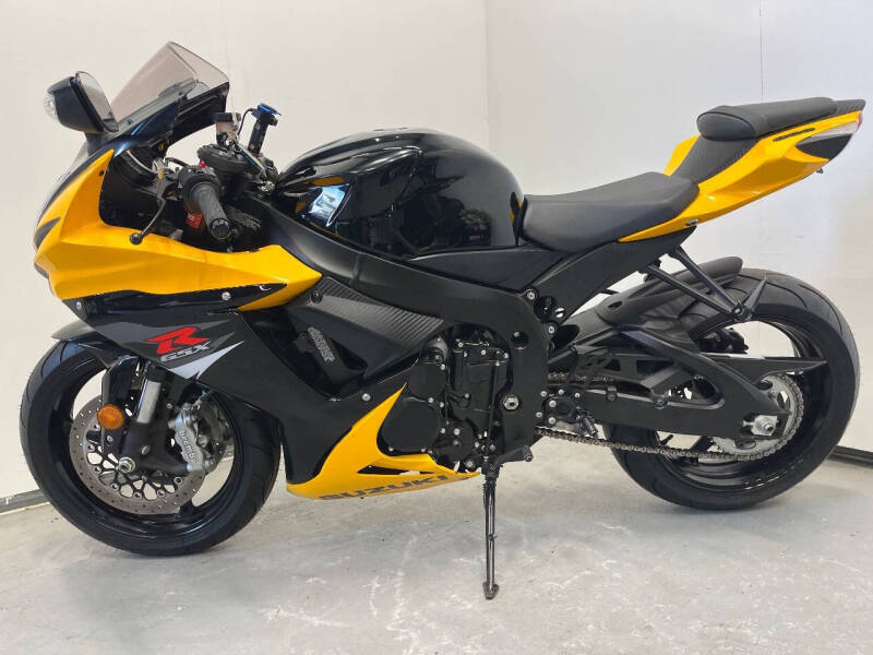 2017 Suzuki GSX-R600