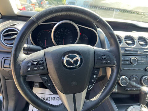 2012 Mazda CX-7 i Touring