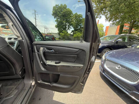 2016 GMC Acadia SLT-1